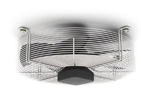 Akustik Ventilator